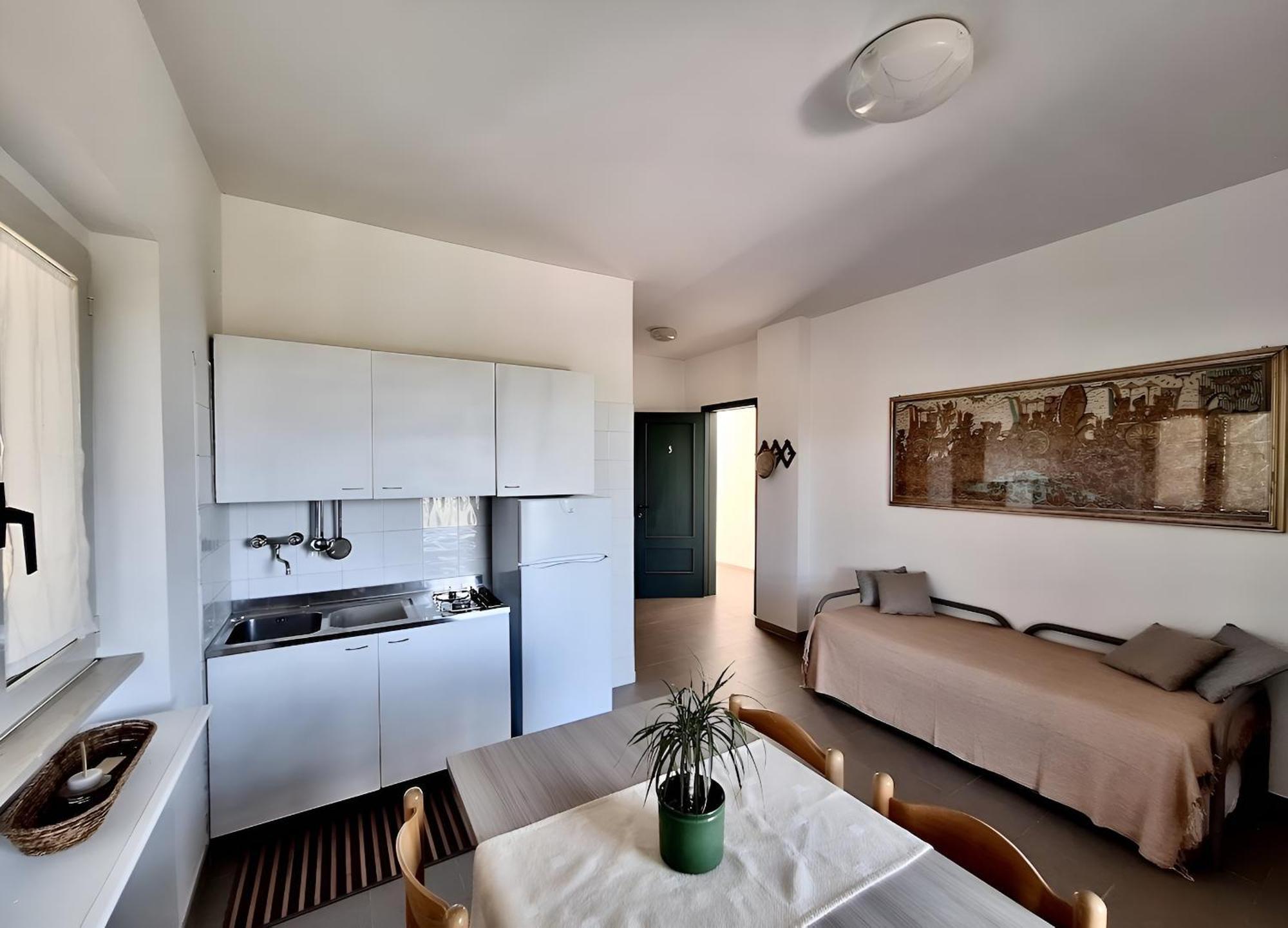 Villa Amica 维耶斯泰 外观 照片